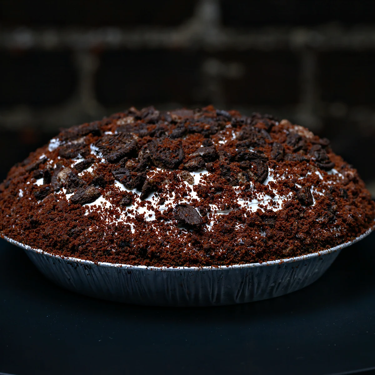 Whole Cookies & Cream Softserve Pie