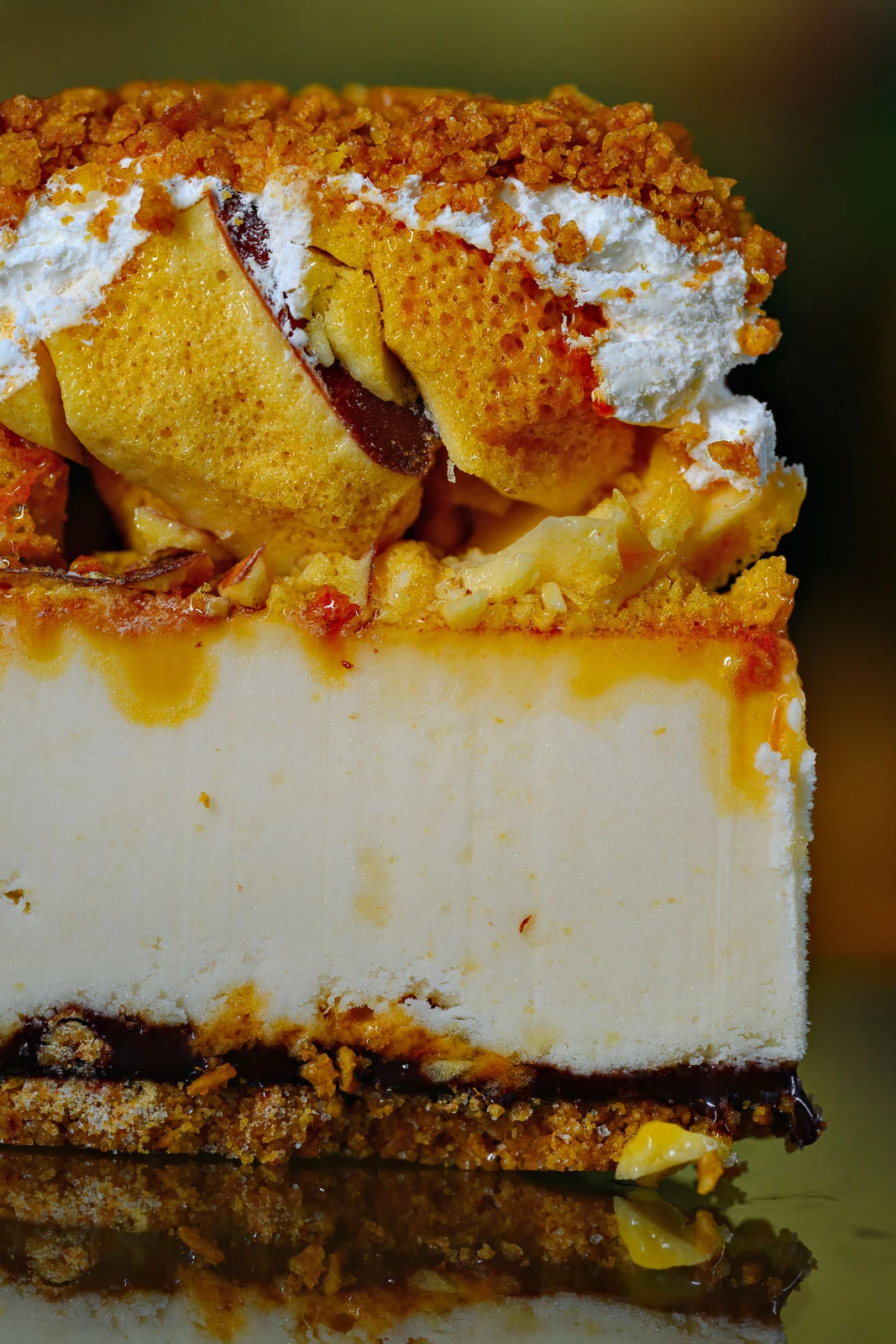 Original Fried Softserve Pie