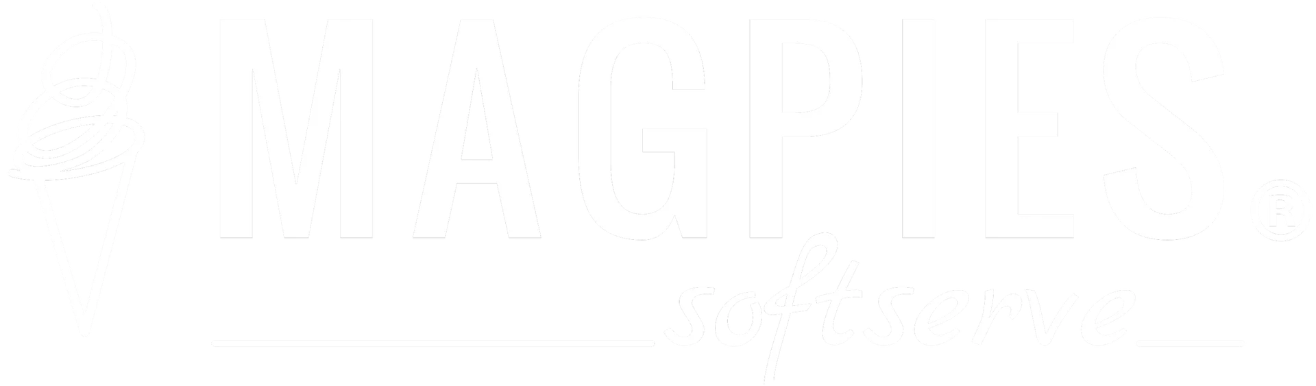Magpies Softserve home