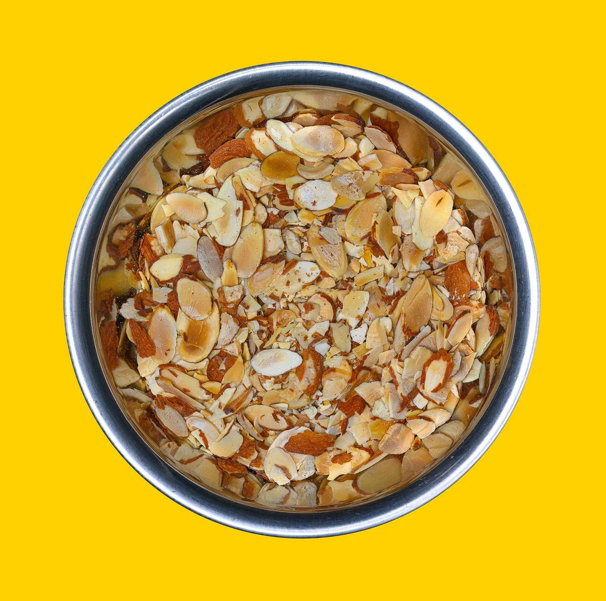 Toasted Almonds Topping