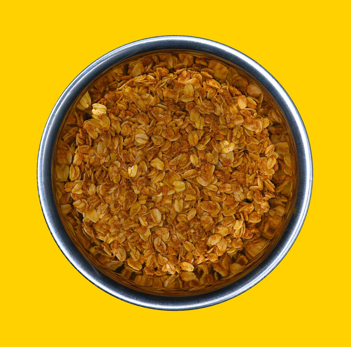 Brown Sugar Oats Topping
