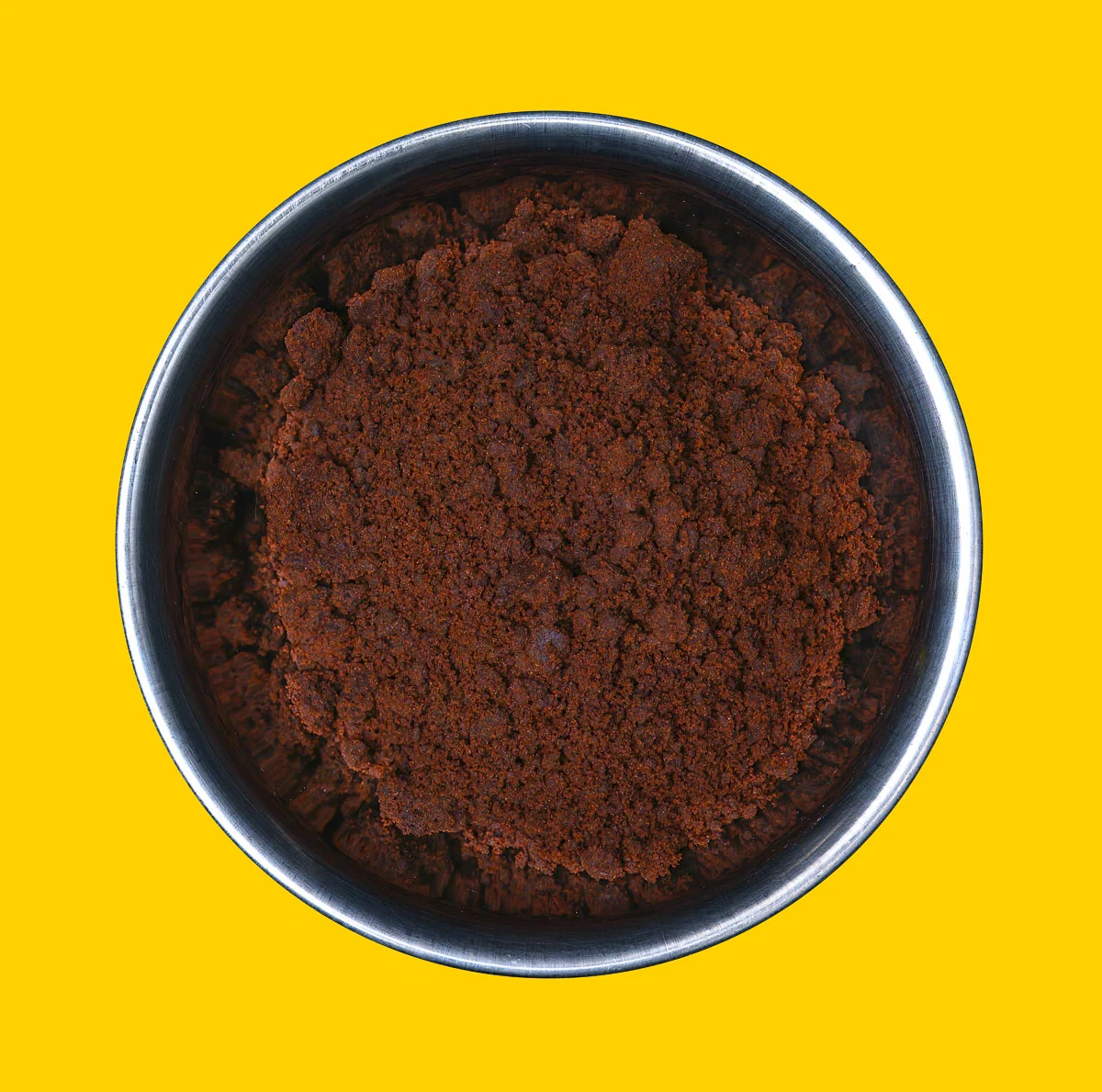 Chocolate Cookie Crumble Topping