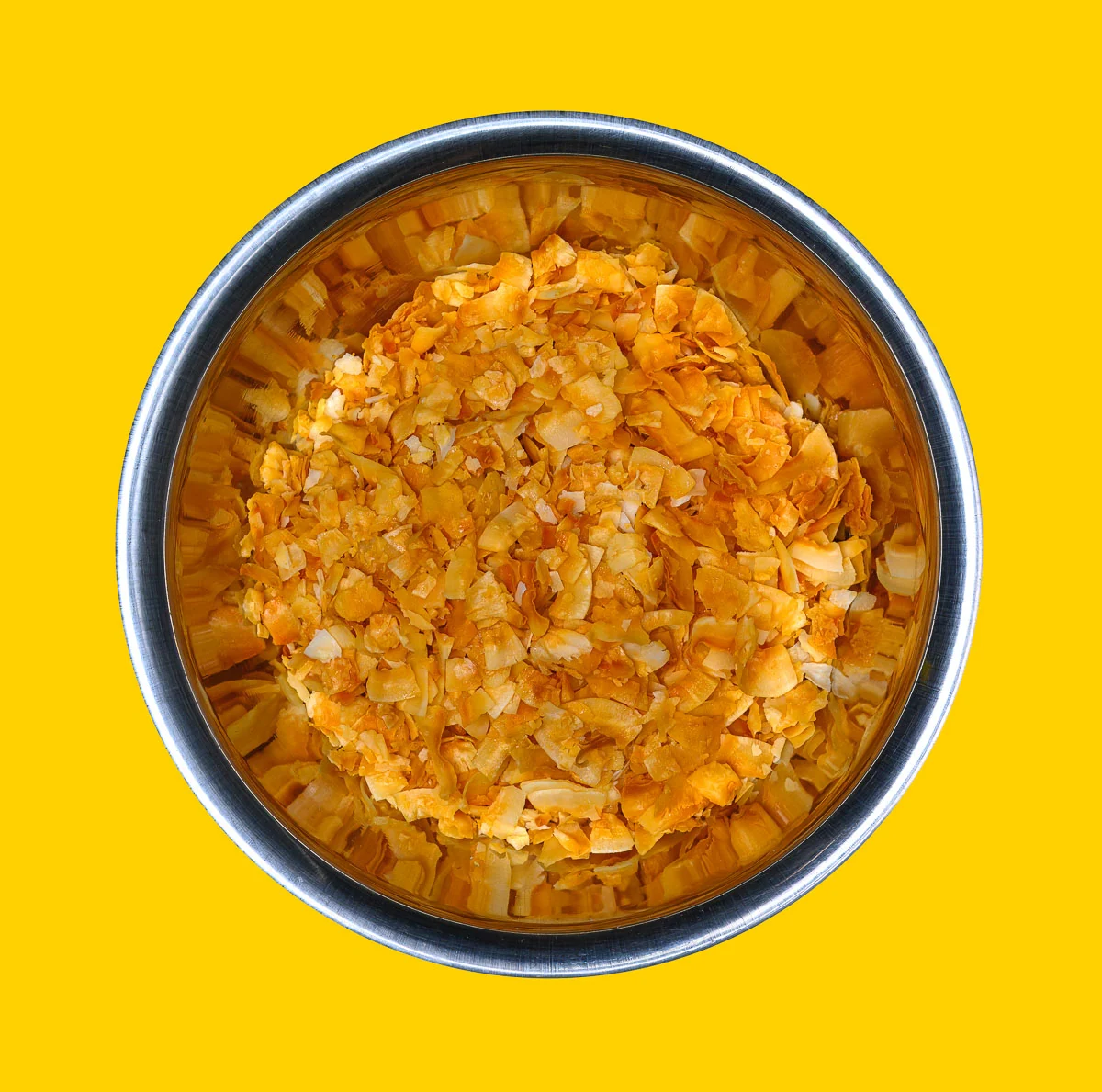 Maple Coconut Chips Topping