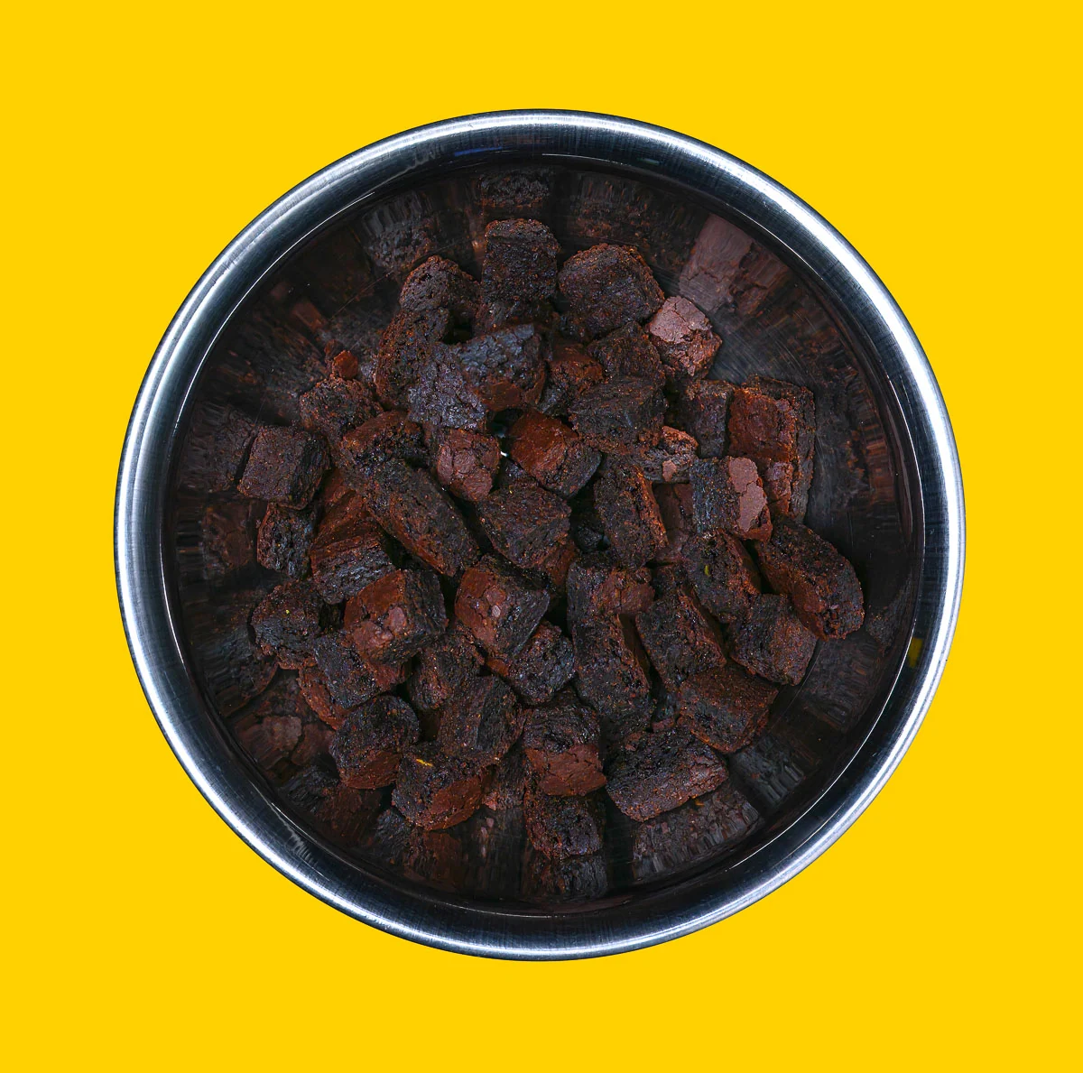 Brownie Bites Topping